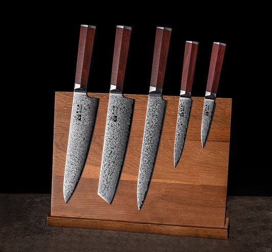 Damascus Kitchen Knives Buying Guide