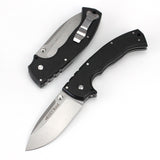 Cold Steel 62RQ Folding Knife Wilderness Survival Tactical Knife High Hardness Outdoor Knife Camping Portable Knife