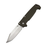 High hardness SR1 knife self-defense multi-functional portable outdoor folding knife tactical knife
