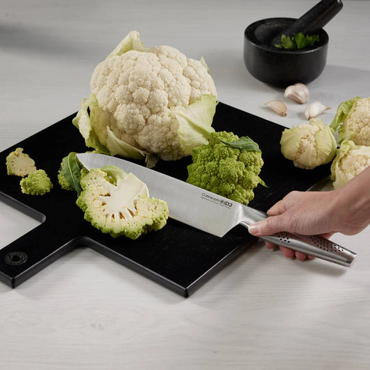 Iris 7" Artisan Santoku