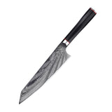 Iris 7" Artisan Santoku