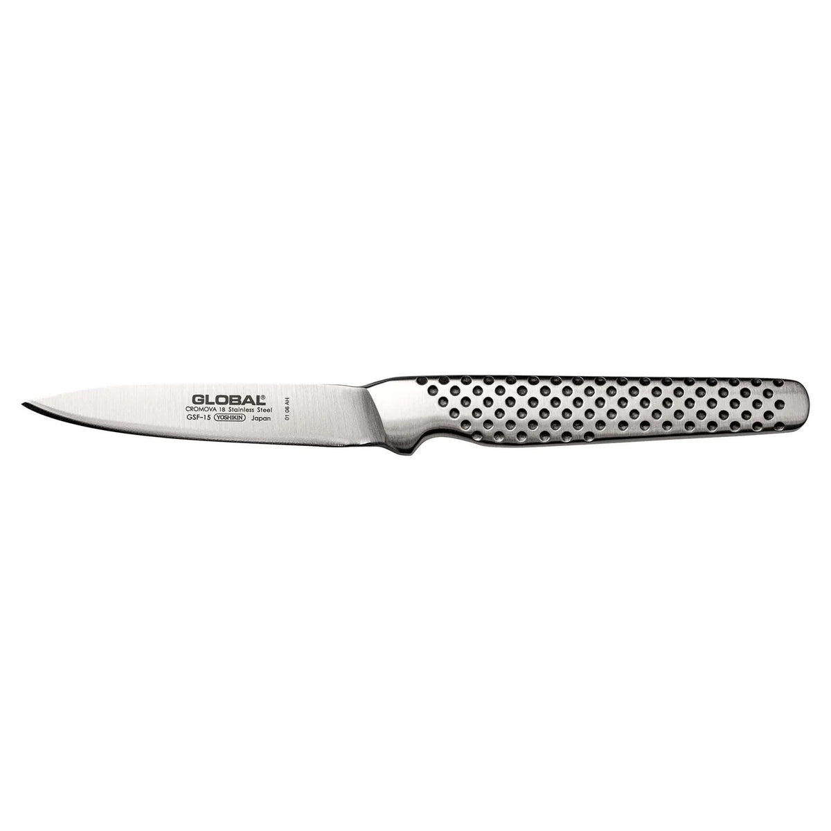 GSF-15 Peeling Knife Spearpoint 8cm